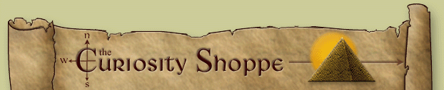 The Curiosity Shoppe