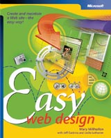 Buy the Easy Web Design book online