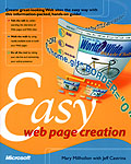 Buy the Easy Web Page Creation book online