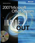 Buy 2007 Microsoft Office System Inside Out