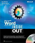 Buy the Microsoft Word Version 2002 Inside Out book online
