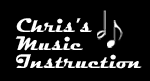 Chris's Music Instruction