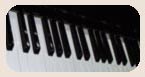 photo: Piano Keyboard